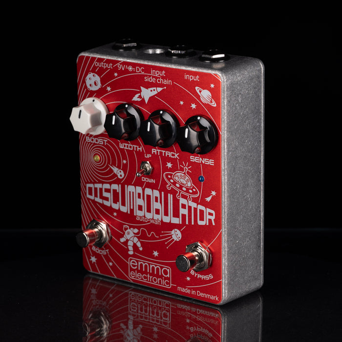 Used Emma Electronics Discombobulator Filter Pedal