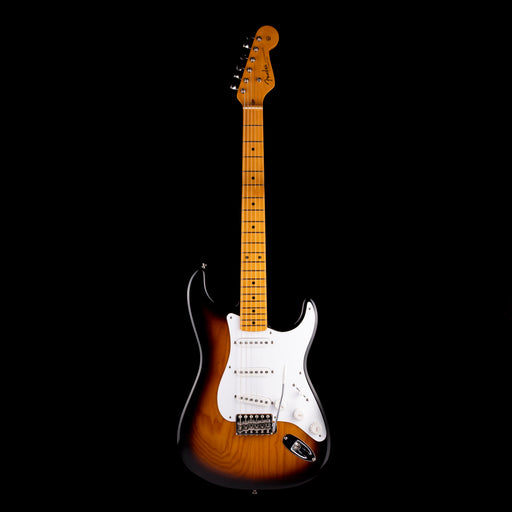 Used Fender 70th Anniversary American Vintage II 1954 Stratocaster 2-Color Sunburst With OHSC