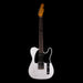 Pre Owned Partscaster T-Style Worn White Kuwabara Pickups With Gig Bag