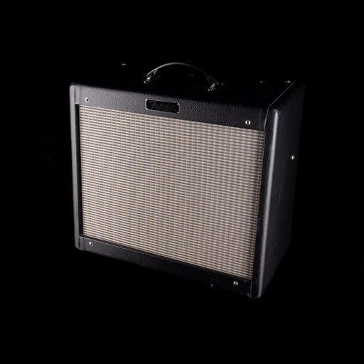 Used Fender Blues Junior III Black Tolex Guitar Amp Combo