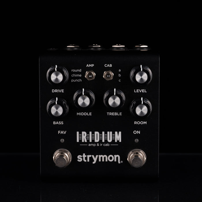 Used Strymon Iridium Amp Modeler and Impulse Response Pedal With Box - 3