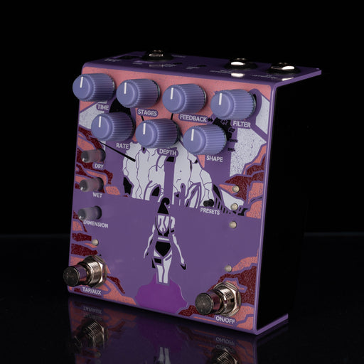Used Old Blood Noise Endeavors Bathing Liminal Delay Pedal