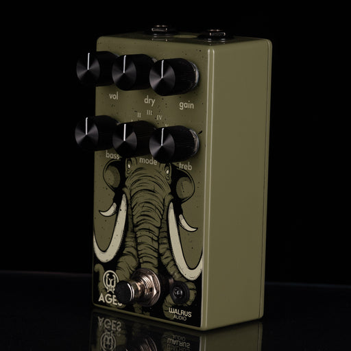 Used Walrus Audio Luna Series Ages Five-State Overdrive Pedal With Box - 3