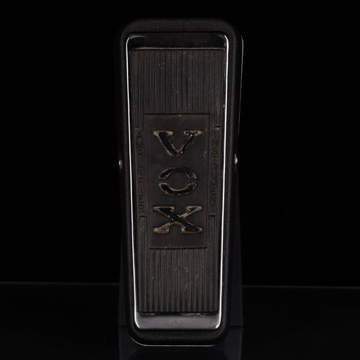 Used Vox V847 Wah Pedal With Bag and Box - 4