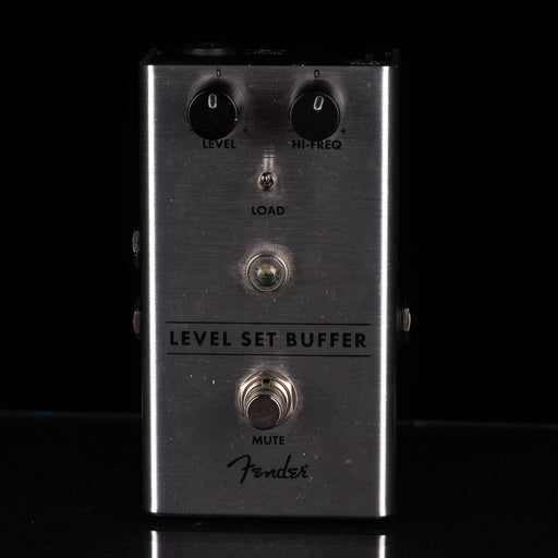 Used Fender Level Set Buffer Pedal With Box