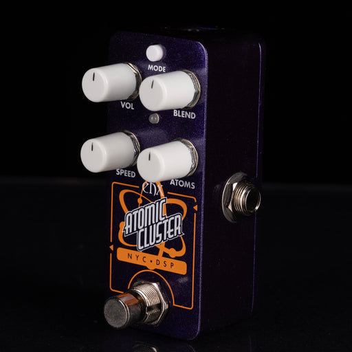 Used Electro-Harmonix Pico Atomic Cluster Glitch/Synth Pedal