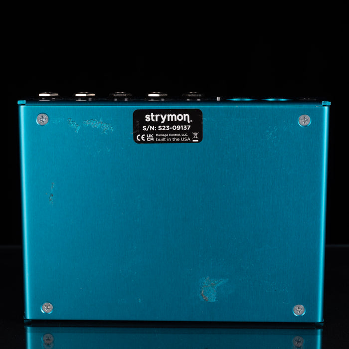 Used Strymon BigSky Reverb Pedal