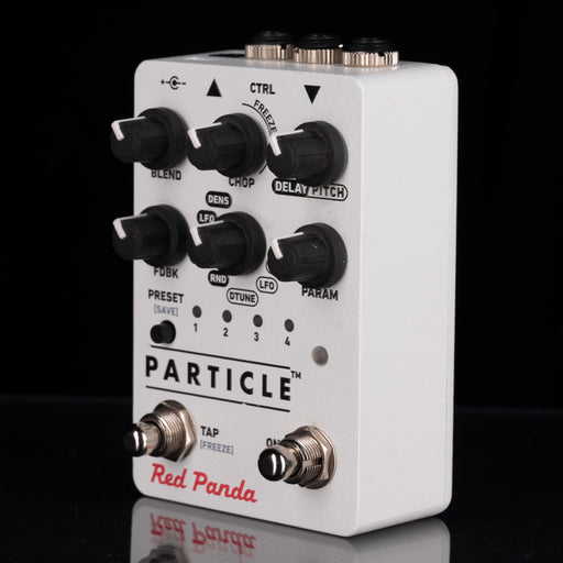 Used Red Panda Particle Delay with Pitch Shifter V2 Pedal