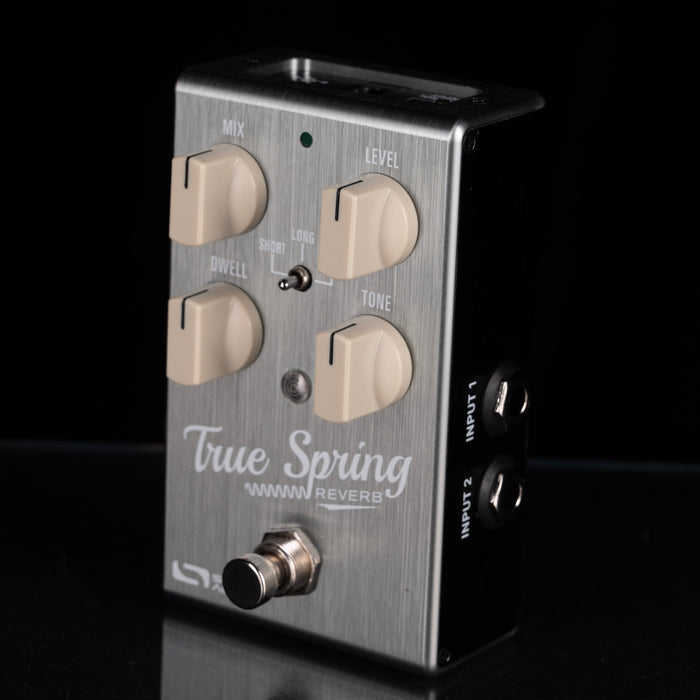 Used Source Audio True Spring Reverb Pedal