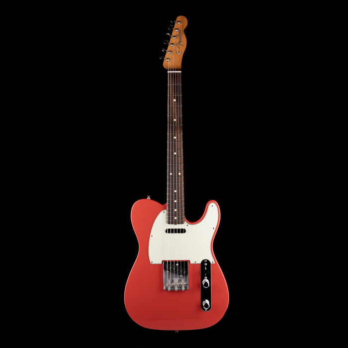 Pre-Owned 2025 Fender Vintera II 60s Telecaster Fiesta Red With Gig Bag