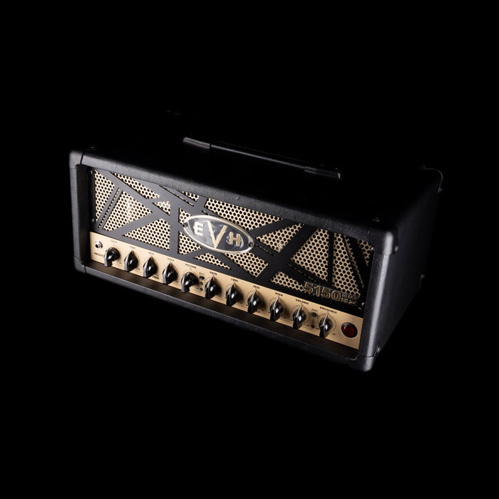 Pre Owned EVH 5150 III EL34 50-Watt Guitar Amp Head With Footswitch