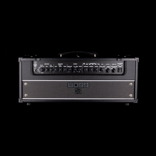 Used Boss Katana Artist Gen 3 100-Watt KTN-ART3HD Guitar Amp Head With Matching 2x12" Cabinet