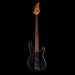Pre-Owned Schecter Diamond-P Custom-4 Active - Satin Black