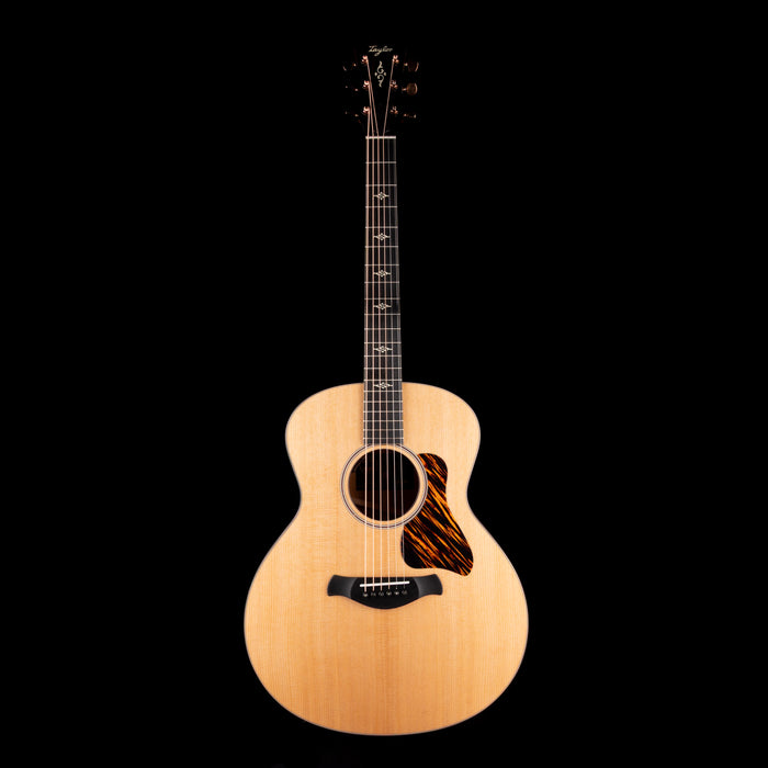 Taylor Truetone Custom Select Gold Label 814e Super Auditorium Mahogany Natural with Case