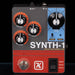 Used Keeley Electronics Synth-1 Pedal with Box