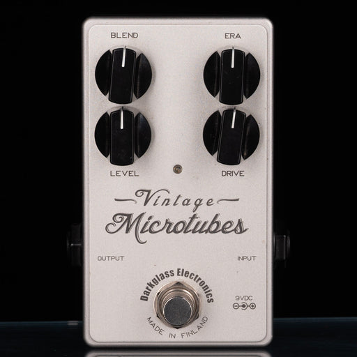 Used Darkglass Vintage Microtubes Pedal With Box