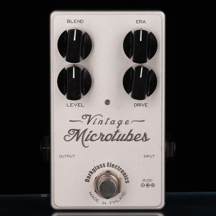 Used Darkglass Vintage Microtubes Pedal With Box
