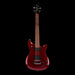 Used Squier M-80 Red Electric Guitar