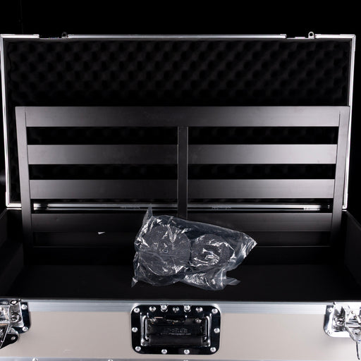Used Pedaltrain Classic Pro TC Pedalboard with Hardshell Tour Case
