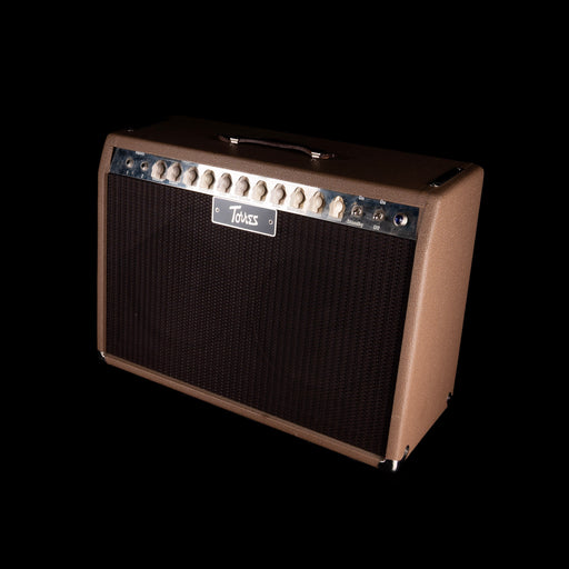 Pre Owned Torres V-Lux Clone Guitar Amp Combo With Footswitch and Cover