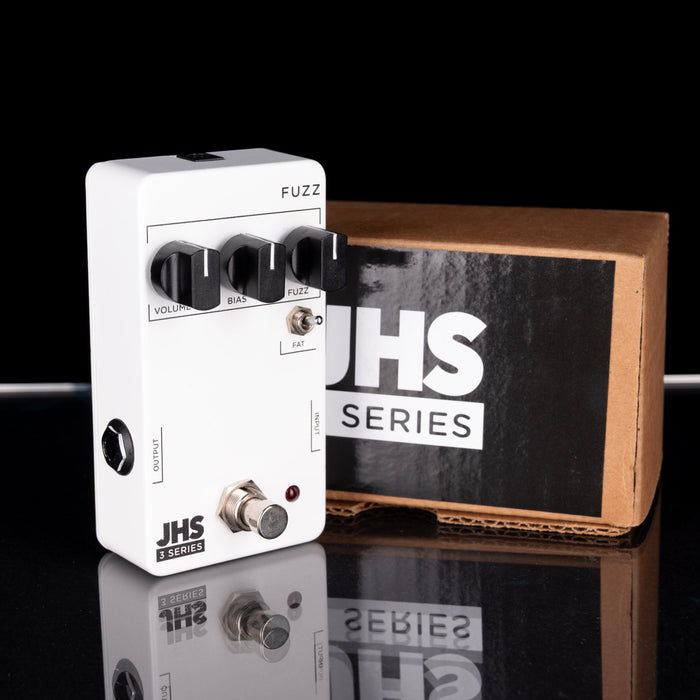 Used JHS 3 Series Fuzz Pedal