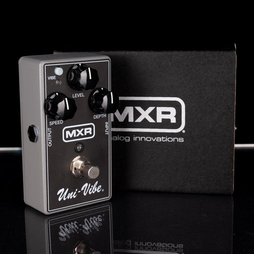 Used MXR Univibe Pedal With Box