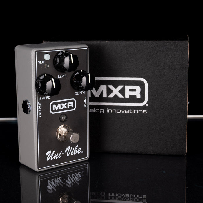 Used MXR Univibe Pedal With Box