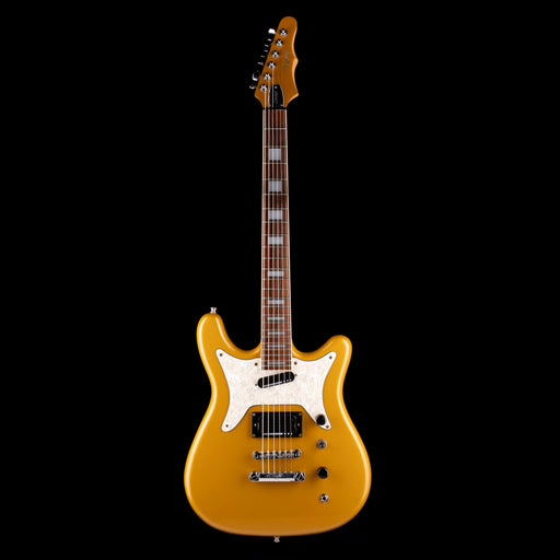 Pre-Owned 1997 Epiphone Coronet Gold With Gig Bag