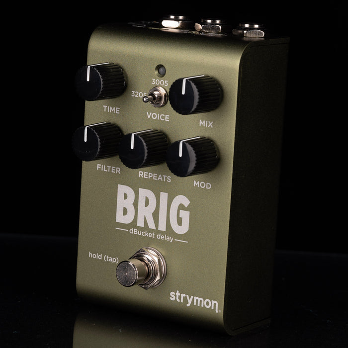 Used Strymon Brig Delay Pedal