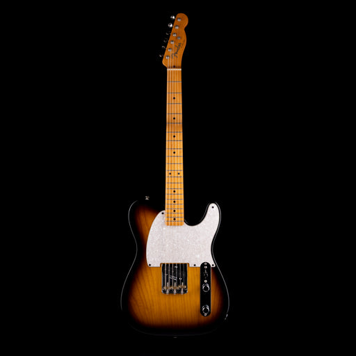 Pre-Owned 2010 Fender Classic Series 50's Esquire 2-Tone Sunburst With Case
