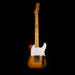 Pre-Owned 2010 Fender Classic Series 50's Esquire 2-Tone Sunburst With Case