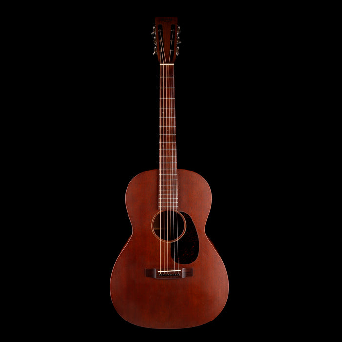 Pre-Owned 2009 000-15SM Mahogany Slotted Headstock Acoustic Guitar With OHSC