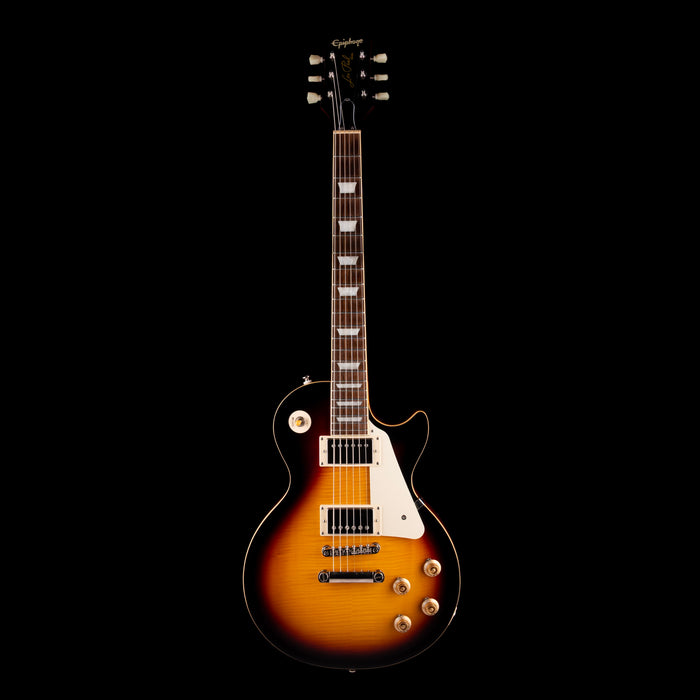 Pre-Owned 2021 Epiphone Limited Edition '59 Les Paul Sunburst With OHSC