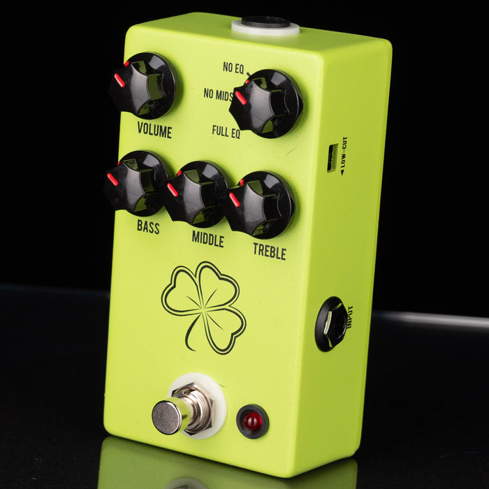 Used JHS Clover Preamp Pedal