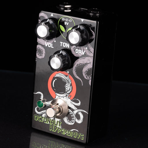 Used Interstellar Audio Machines Octonaut Hyperdrive Pedal