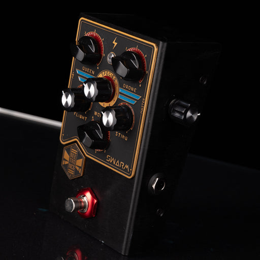 Used Beetronics Swarm Royal Series Fuzz Harmonizer Pedal