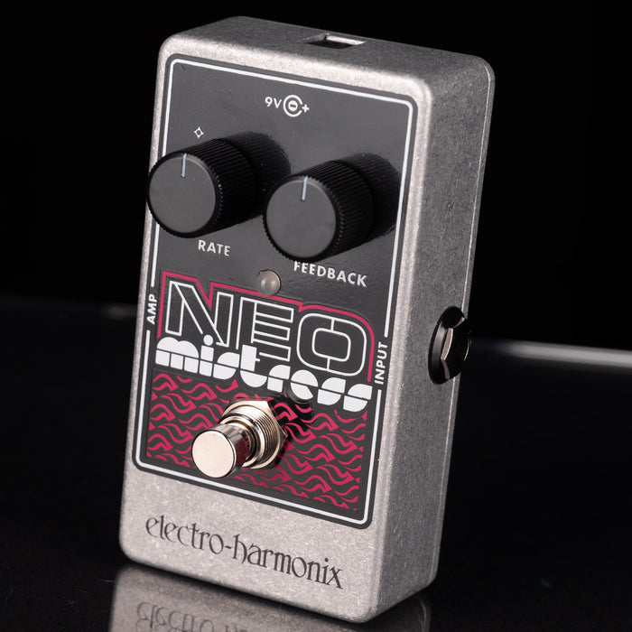 Used Electro-Harmonix Neo Mistress Nano Flanger Pedal