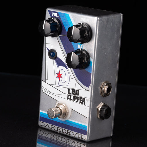 Used Daredevil LED Clipper Overdrive Pedal