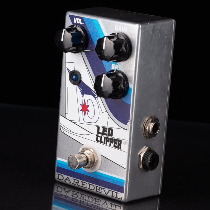 Used Daredevil LED Clipper Overdrive Pedal