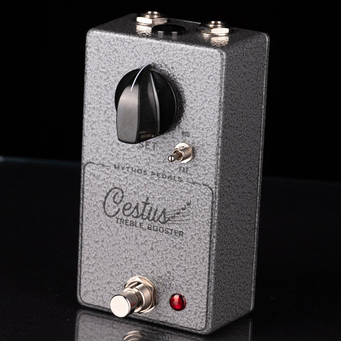 Used Mythos Pedals Cestus Clean Boost Pedal