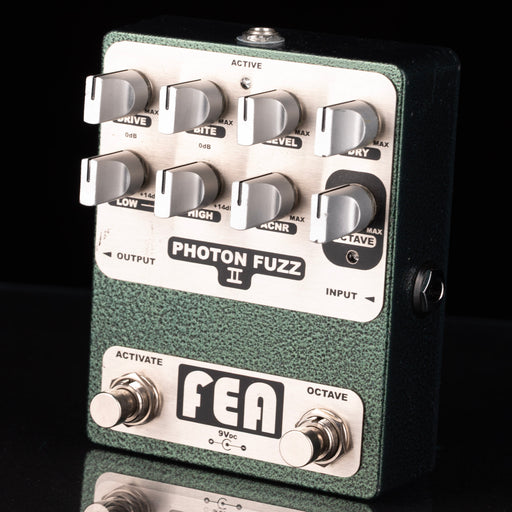 Used FEA Labs Photon Fuzz II Pedal