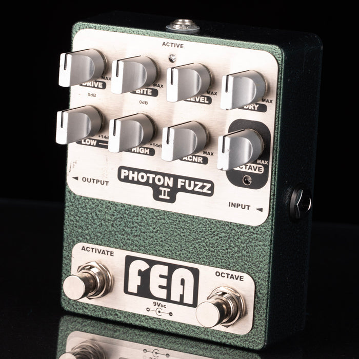 Used FEA Labs Photon Fuzz II Pedal