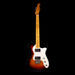 Pre-Owned 2012 Squier Classic Vibe 70's Telecaster Thinline 3-Tone Sunburst With Gig Bag