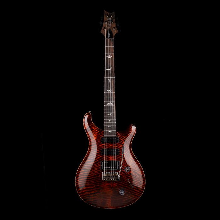 PRS Limited Edition Core Studio 22 Mango Top Orange Tiger with Case