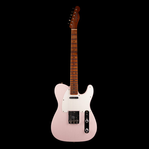 Fender Custom Shop 1958 Telecaster Journeyman Relic Faded Shell Pink