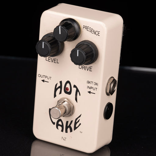 Used Crowther Audio Hot Cake Overdrive Pedal
