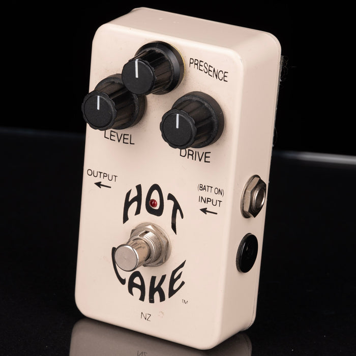 Used Crowther Audio Hot Cake Overdrive Pedal