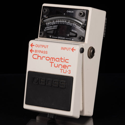 Used Boss TU-3 Tuner Pedal - 5