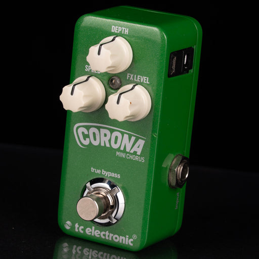 Used TC Electronic Corona Mini Chorus Pedal With Box