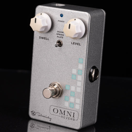 Used Keeley Omni Reverb Pedal